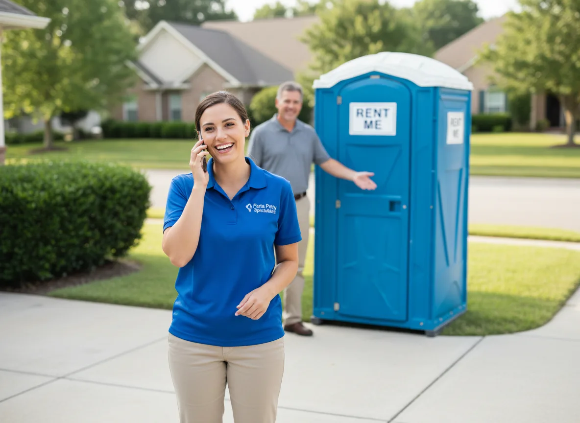 Portable Toilet Rental Arlington, MA FAQs